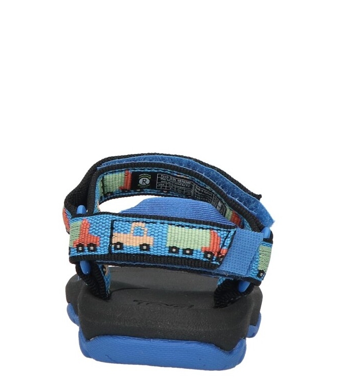 Teva Teva sandaal <span>1019390T-TVGB Hurricane XLT 2</span> truck vintage blue Teva sandaal <span>1019390T-TVGB Hurricane XLT 2</span> 1019390T-TVGB Hurricane XLT 2 blauw - www.bremmerschoenen.info - Bremmer Schoenen