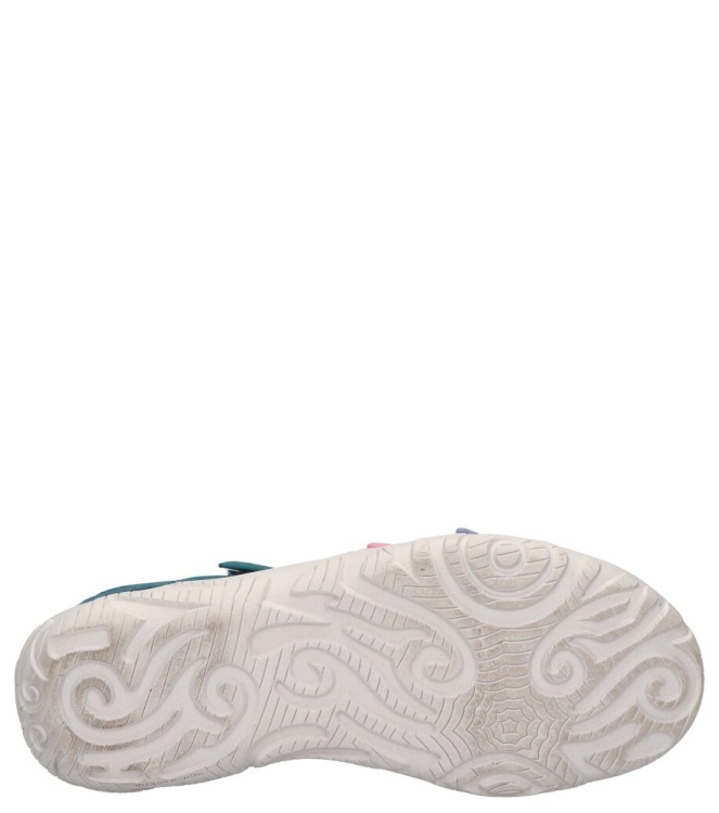 Teva Teva sandaal <span>1019395-BCML Tirra</span> Blue coral multi Teva sandaal <span>1019395-BCML Tirra</span> 1019395-BCML Tirra meerkleurig - www.bremmerschoenen.info - Bremmer Schoenen