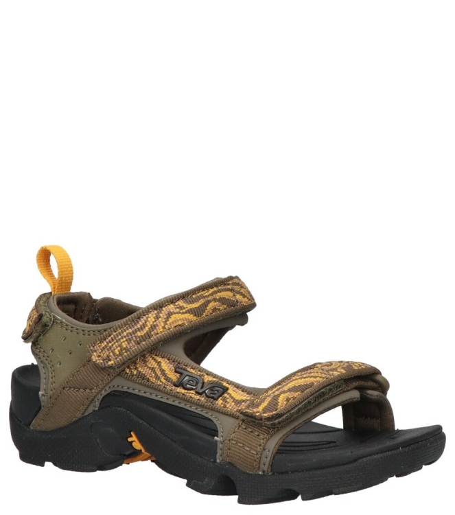 Teva Teva sandaal <span>1093489-LOL Tanza</span> lava olive Teva sandaal <span>1093489-LOL Tanza</span> 1093489-LOL Tanza groen - www.bremmerschoenen.info - Bremmer Schoenen