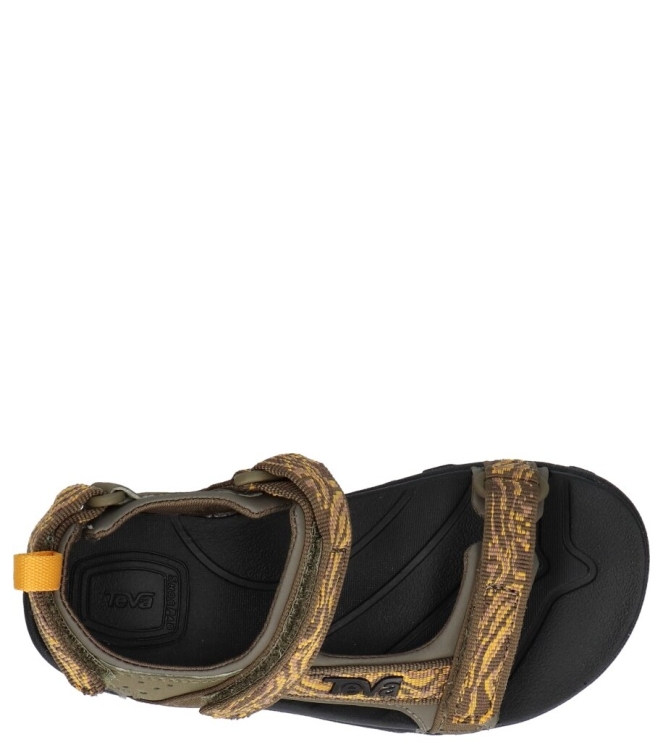 Teva Teva sandaal <span>1093489-LOL Tanza</span> lava olive Teva sandaal <span>1093489-LOL Tanza</span> 1093489-LOL Tanza groen - www.bremmerschoenen.info - Bremmer Schoenen