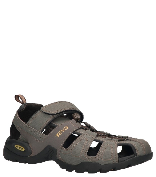 Teva sandaal <span>1001116-TKCF Forebay</span> 1001116-TKCF Forebay bruin - www.bremmerschoenen.info - Bremmer Schoenen