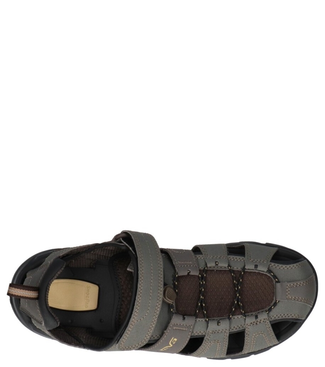 Teva sandaal <span>1001116-TKCF Forebay</span> 1001116-TKCF Forebay bruin - www.bremmerschoenen.info - Bremmer Schoenen