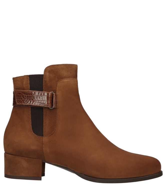 Volare enkellaars <span>2027 Cognac</span> 2027 Cognac cognac - www.bremmerschoenen.info - Bremmer Schoenen