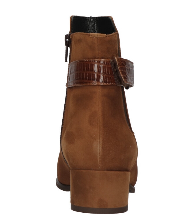 Volare enkellaars <span>2027 Cognac</span> 2027 Cognac cognac - www.bremmerschoenen.info - Bremmer Schoenen