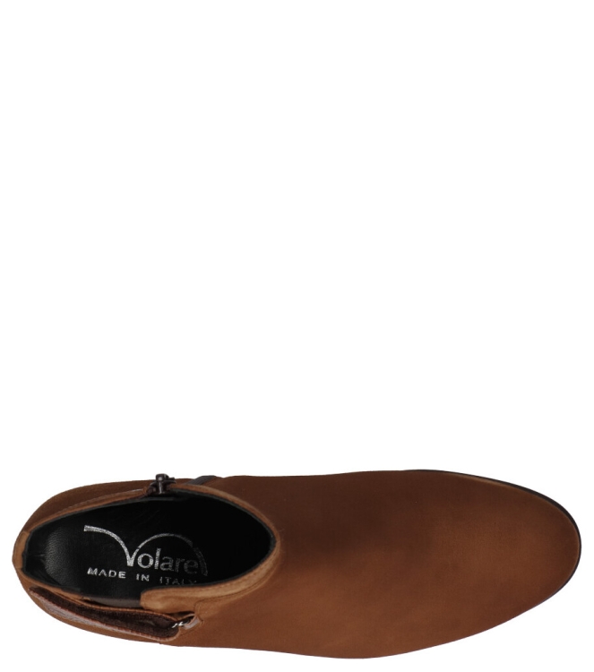 Volare enkellaars <span>2027 Cognac</span> 2027 Cognac cognac - www.bremmerschoenen.info - Bremmer Schoenen