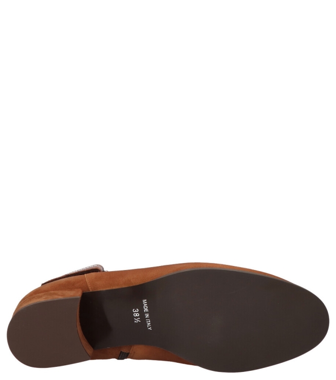 Volare enkellaars <span>2027 Cognac</span> 2027 Cognac cognac - www.bremmerschoenen.info - Bremmer Schoenen