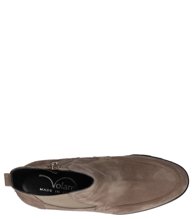 Volare Volare enkellaars <span>2127 beige</span> camoscio 516 Volare enkellaars <span>2127 beige</span> 2127 beige beige - www.bremmerschoenen.info - Bremmer Schoenen