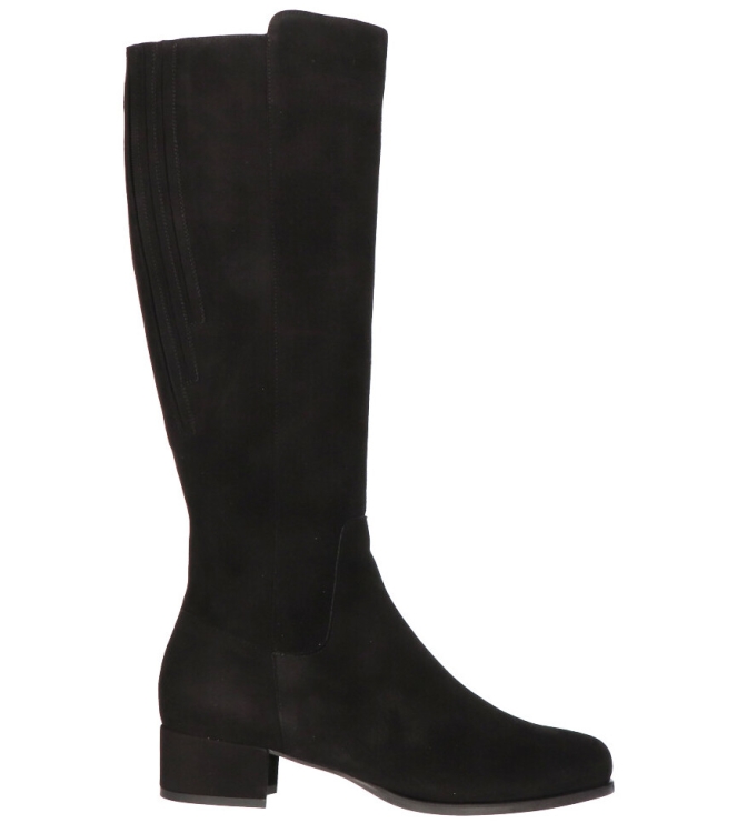 Volare lange laars <span>2034 Zwart</span> 2034 Zwart zwart - www.bremmerschoenen.info - Bremmer Schoenen