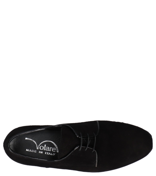 Volare veterschoen <span>1958 Zwart</span> 1958 Zwart zwart - www.bremmerschoenen.info - Bremmer Schoenen