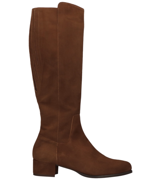 Volare lange laars <span>2034 Cognac</span> 2034 Cognac cognac - www.bremmerschoenen.info - Bremmer Schoenen