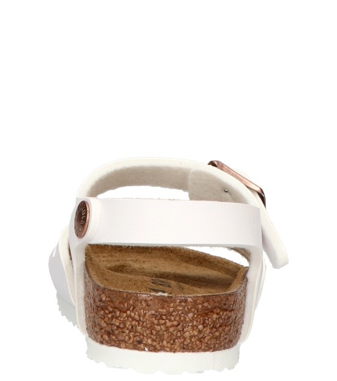 Birkenstock Birkenstock Sandaal <span>1024374 Rio Kids</span> White Birkenstock Sandaal <span>1024374 Rio Kids</span> 1024374 Rio Kids wit - www.bremmerschoenen.info - Bremmer Schoenen