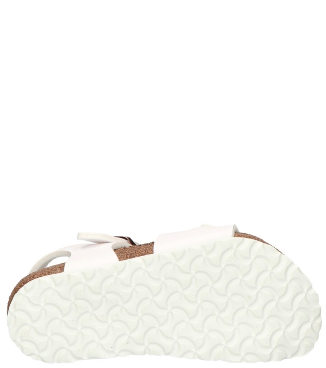 Birkenstock Birkenstock Sandaal <span>1024374 Rio Kids</span> White Birkenstock Sandaal <span>1024374 Rio Kids</span> 1024374 Rio Kids wit - www.bremmerschoenen.info - Bremmer Schoenen
