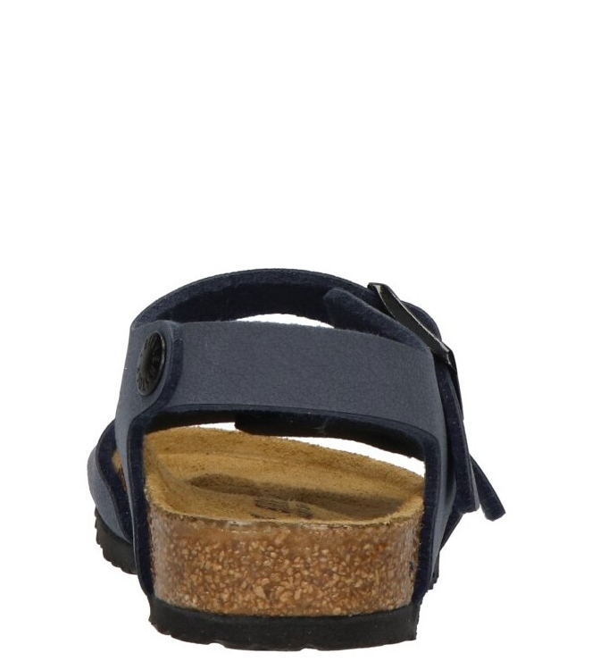 Birkenstock Birkenstock sandaal <span>087773 New York Kids</span> Navy Birkenstock sandaal <span>087773 New York Kids</span> 087773 New York Kids blauw - www.bremmerschoenen.info - Bremmer Schoenen