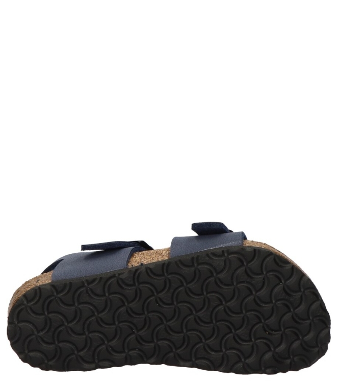 Birkenstock Birkenstock sandaal <span>087773 New York Kids</span> Navy Birkenstock sandaal <span>087773 New York Kids</span> 087773 New York Kids blauw - www.bremmerschoenen.info - Bremmer Schoenen