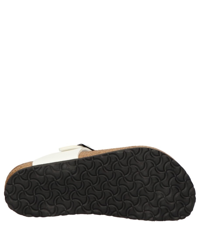 Birkenstock slipper <span>745713 Gizeh</span> 745713 Gizeh wit - www.bremmerschoenen.info - Bremmer Schoenen