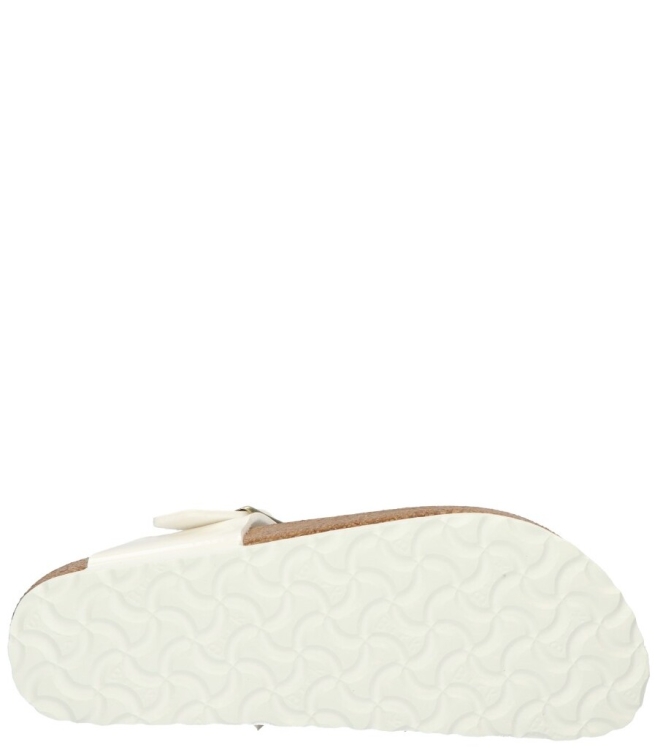 Birkenstock Birkenstock Slipper <span>1005300 Gizeh</span> patent white Birkenstock Slipper <span>1005300 Gizeh</span> 1005300 Gizeh wit - www.bremmerschoenen.info - Bremmer Schoenen