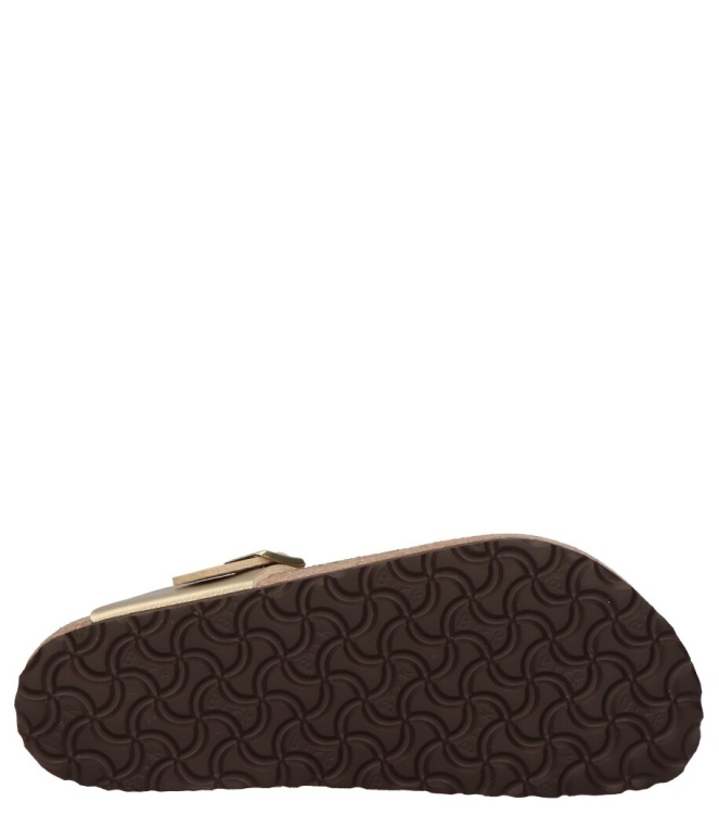 Birkenstock Birkenstock slipper <span>1016108 Gizeh</span> Gold Birkenstock slipper <span>1016108 Gizeh</span> 1016108 Gizeh goud - www.bremmerschoenen.info - Bremmer Schoenen
