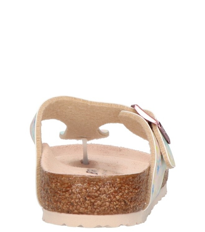 Birkenstock Birkenstock slipper <span>1022197 Gizeh Kids BFDD</span> Summer Floral Light Rose Birkenstock slipper <span>1022197 Gizeh Kids BFDD</span> 1022197 Gizeh Kids BFDD rose - www.bremmerschoenen.info - Bremmer Schoenen