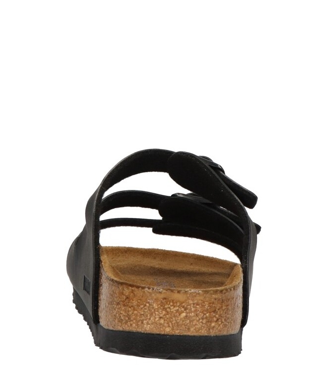 Birkenstock Birkenstock slipper <span>053013 Florida</span> Black Birkenstock slipper <span>053013 Florida</span> 053013 Florida zwart - www.bremmerschoenen.info - Bremmer Schoenen