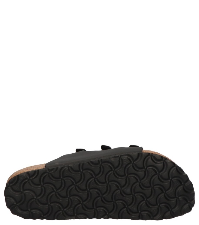 Birkenstock Birkenstock slipper <span>053013 Florida</span> Black Birkenstock slipper <span>053013 Florida</span> 053013 Florida zwart - www.bremmerschoenen.info - Bremmer Schoenen