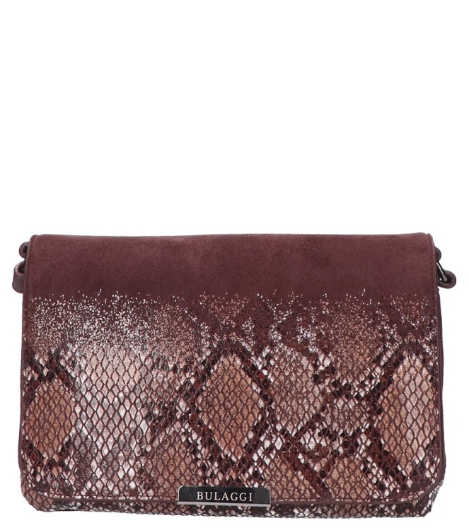 Bulaggi Bulaggi tas <span>31247.23 Snake</span> Donker bruin Bulaggi tas <span>31247.23 Snake</span> 31247.23 Snake bruin - www.bremmerschoenen.info - Bremmer Schoenen