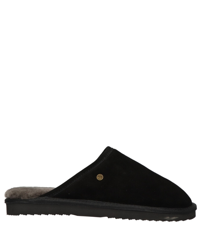 Warmbat Warmbat pantoffel <span>Classic unisex CLC521099 Black</span> Black Warmbat pantoffel <span>Classic unisex CLC521099 Black</span> Classic unisex CLC521099 Black zwart - www.bremmerschoenen.info - Bremmer Schoenen