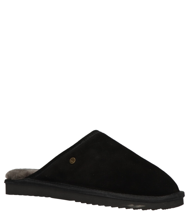 Warmbat Warmbat pantoffel <span>Classic unisex CLC521099 Black</span> Black Warmbat pantoffel <span>Classic unisex CLC521099 Black</span> Classic unisex CLC521099 Black zwart - www.bremmerschoenen.info - Bremmer Schoenen