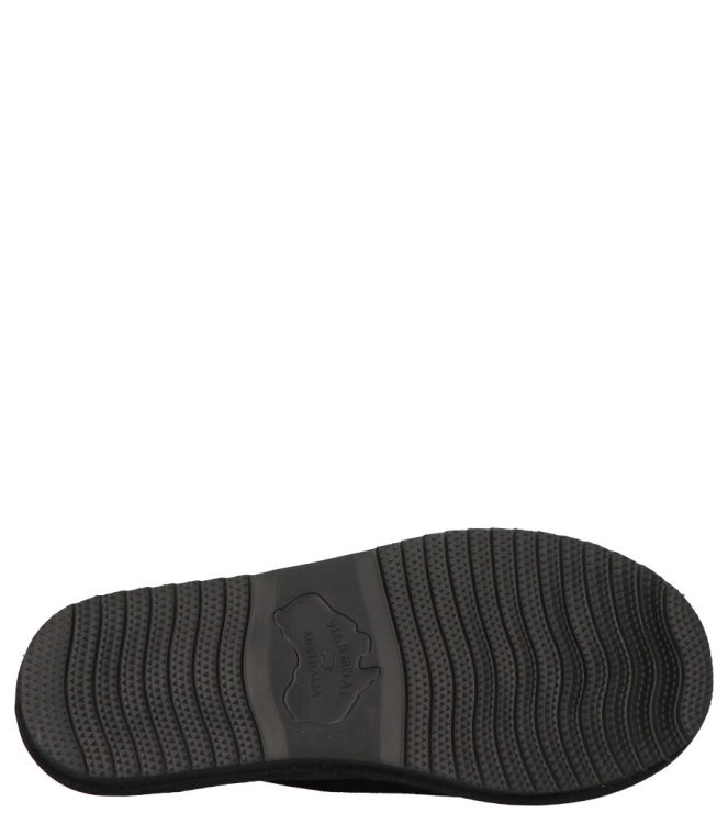 Warmbat Warmbat pantoffel <span>Classic unisex CLC521099 Black</span> Black Warmbat pantoffel <span>Classic unisex CLC521099 Black</span> Classic unisex CLC521099 Black zwart - www.bremmerschoenen.info - Bremmer Schoenen