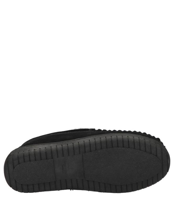 Warmbat Warmbat pantoffel <span>Grizzly men GRZ4410 99 Black</span> Black Warmbat pantoffel <span>Grizzly men GRZ4410 99 Black</span> Grizzly men GRZ4410 99 Black zwart - www.bremmerschoenen.info - Bremmer Schoenen