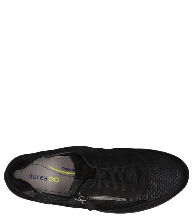 Durea Durea sneaker <span>6260 688 0127</span> 0127 zwart Durea sneaker <span>6260 688 0127</span> 6260 688 0127 zwart - www.bremmerschoenen.info - Bremmer Schoenen