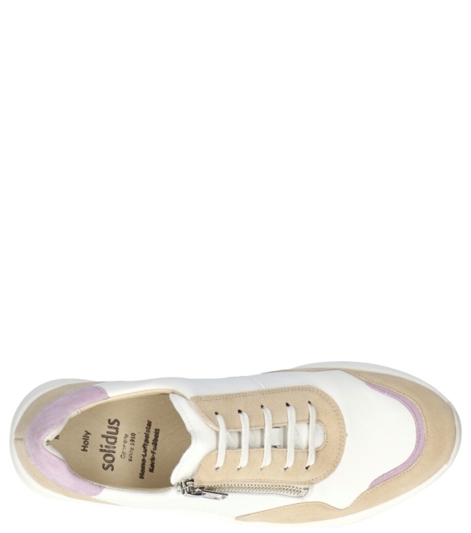 Solidus Solidus sneaker <span>46020 40523 Holly</span> 40523 VEL/VEL/VIT savana/fairy Solidus sneaker <span>46020 40523 Holly</span> 46020 40523 Holly beige - www.bremmerschoenen.info - Bremmer Schoenen