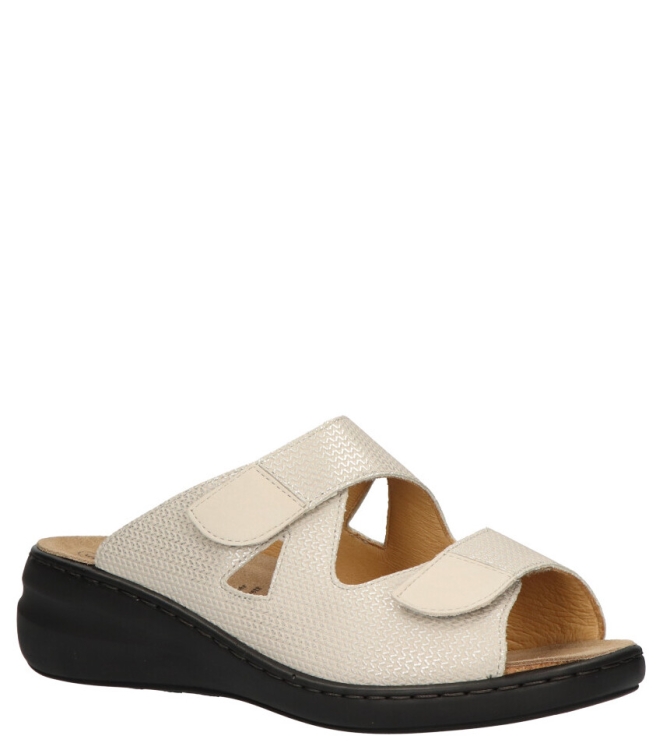 Solidus Solidus slipper <span>21143 40463 Spezial</span> 40463 TRECCIA/FIESOLE cigno Solidus slipper <span>21143 40463 Spezial</span> 21143 40463 Spezial beige - www.bremmerschoenen.info - Bremmer Schoenen