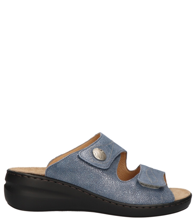 Solidus Solidus Slipper <span>21104 80369 Spezial</span> 80369 SERENITY navy Solidus Slipper <span>21104 80369 Spezial</span> 21104 80369 Spezial blauw - www.bremmerschoenen.info - Bremmer Schoenen