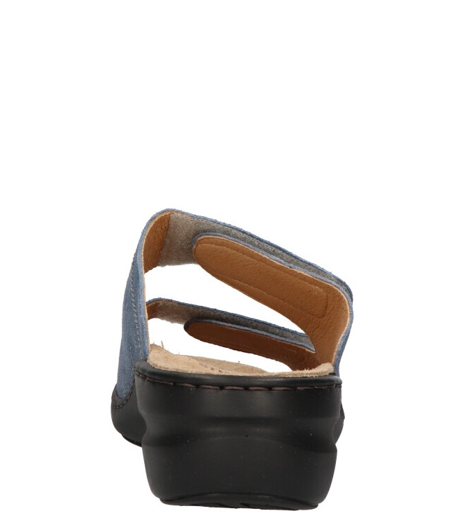 Solidus Solidus Slipper <span>21104 80369 Spezial</span> 80369 SERENITY navy Solidus Slipper <span>21104 80369 Spezial</span> 21104 80369 Spezial blauw - www.bremmerschoenen.info - Bremmer Schoenen