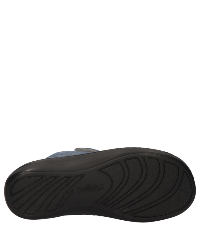 Solidus Solidus Slipper <span>21104 80369 Spezial</span> 80369 SERENITY navy Solidus Slipper <span>21104 80369 Spezial</span> 21104 80369 Spezial blauw - www.bremmerschoenen.info - Bremmer Schoenen
