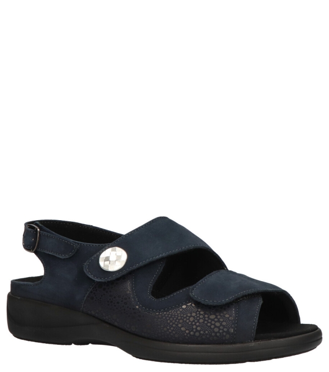 Solidus sandaal <span>73500 80445 Lia</span> 73500 80445 Lia blauw - www.bremmerschoenen.info - Bremmer Schoenen