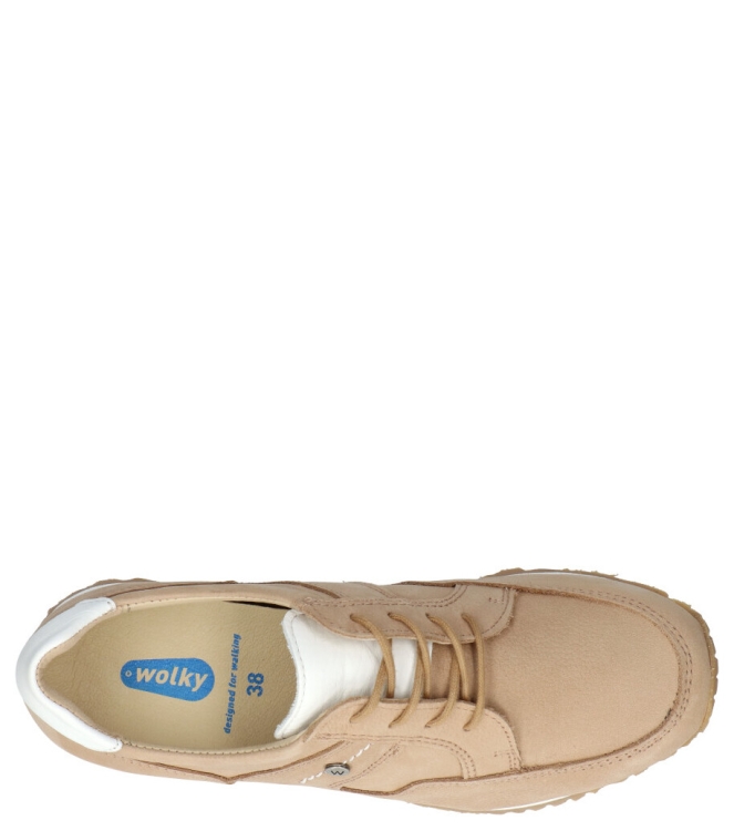 Wolky Wolky sneaker <span>0580410 391 E-walk</span> 391 Beige-white Wolky sneaker <span>0580410 391 E-walk</span> 0580410 391 E-walk beige - www.bremmerschoenen.info - Bremmer Schoenen