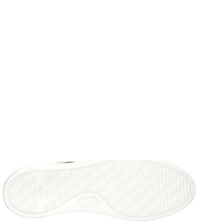 Aqa sneaker <span>A8295 A13B77</span> A8295 A13B77 beige - www.bremmerschoenen.info - Bremmer Schoenen