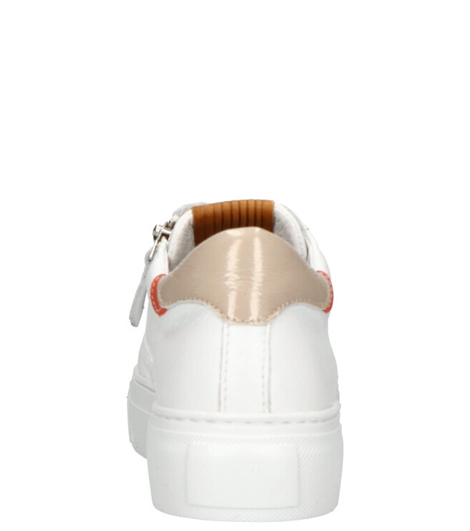 Aqa sneaker <span>A8295 A11B76</span> A8295 A11B76 wit - www.bremmerschoenen.info - Bremmer Schoenen