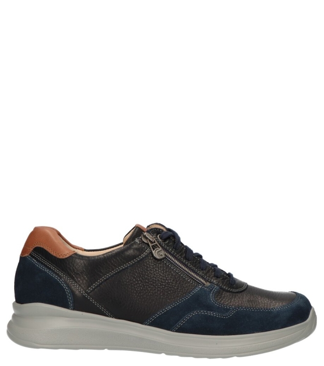 Ganter Ganter sneaker <span>257421 3500 Harald</span> 3500 darkblue Ganter sneaker <span>257421 3500 Harald</span> 257421 3500 Harald blauw - www.bremmerschoenen.info - Bremmer Schoenen