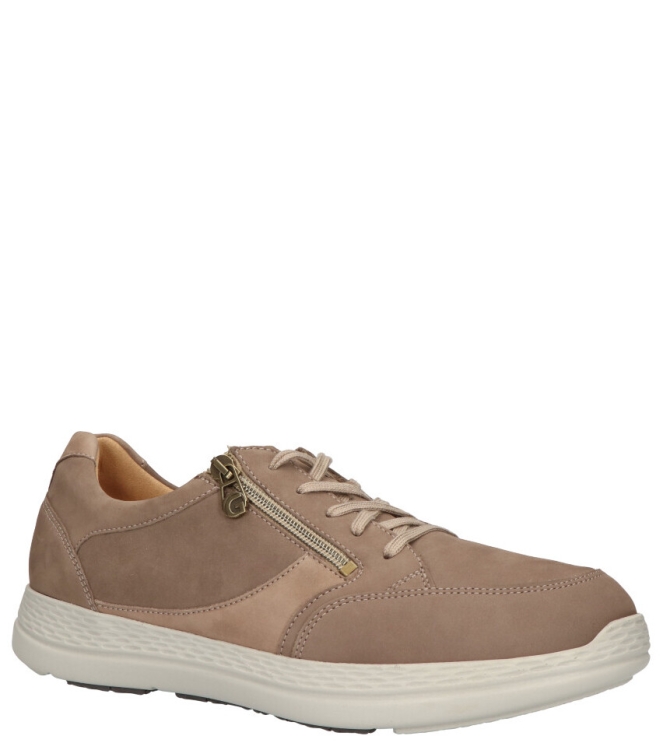 Ganter sneaker <span>259848 9419 Karl-Ludwig</span> 259848 9419 Karl-Ludwig beige - www.bremmerschoenen.info - Bremmer Schoenen