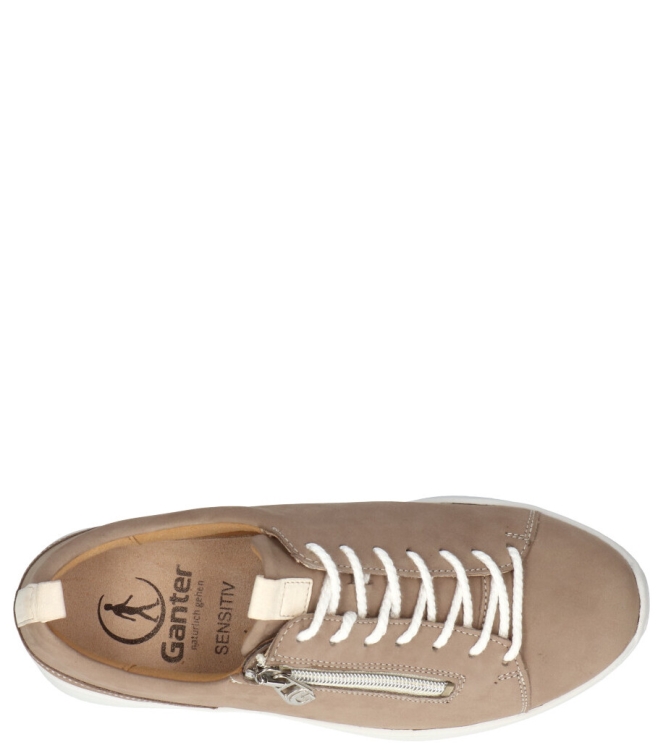 Ganter sneaker <span>209212 1900 Kira</span> 209212 1900 Kira beige - www.bremmerschoenen.info - Bremmer Schoenen