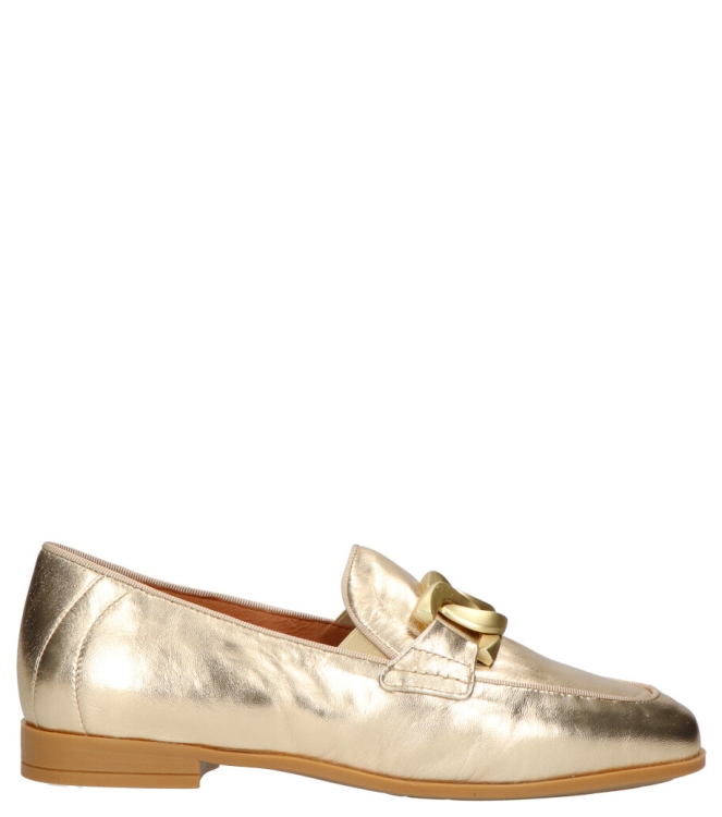 Piedi Nudi instapper <span>133954 02 Gaya</span> 133954 02 Gaya brons - www.bremmerschoenen.info - Bremmer Schoenen