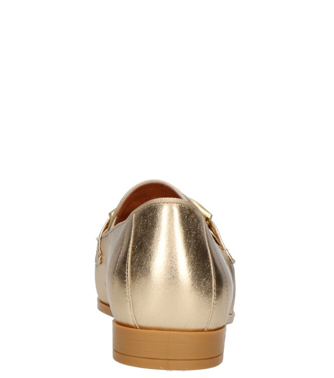 Piedi Nudi instapper <span>133954 02 Gaya</span> 133954 02 Gaya brons - www.bremmerschoenen.info - Bremmer Schoenen