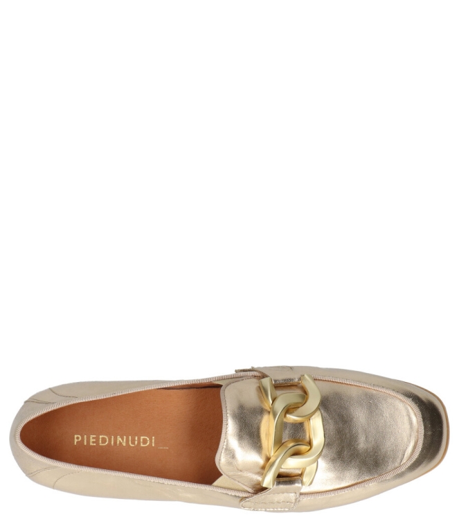 Piedi Nudi instapper <span>133954 02 Gaya</span> 133954 02 Gaya brons - www.bremmerschoenen.info - Bremmer Schoenen