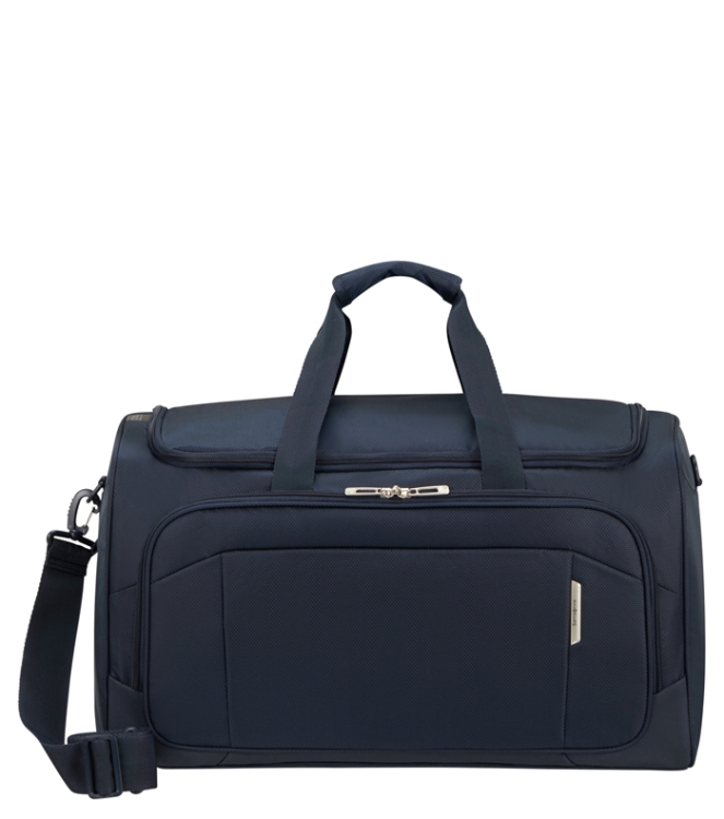 Samsonite Samsonite weekendtas <span>143336 1549 Respark Duffle 55</span> Midnight blue Samsonite weekendtas <span>143336 1549 Respark Duffle 55</span> 143336 1549 Respark Duffle 55 blauw - www.bremmerschoenen.info - Bremmer Schoenen
