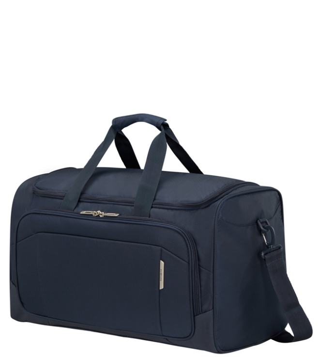 Samsonite Samsonite weekendtas <span>143336 1549 Respark Duffle 55</span> Midnight blue Samsonite weekendtas <span>143336 1549 Respark Duffle 55</span> 143336 1549 Respark Duffle 55 blauw - www.bremmerschoenen.info - Bremmer Schoenen