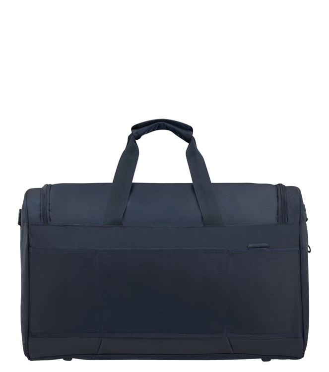 Samsonite Samsonite weekendtas <span>143336 1549 Respark Duffle 55</span> Midnight blue Samsonite weekendtas <span>143336 1549 Respark Duffle 55</span> 143336 1549 Respark Duffle 55 blauw - www.bremmerschoenen.info - Bremmer Schoenen