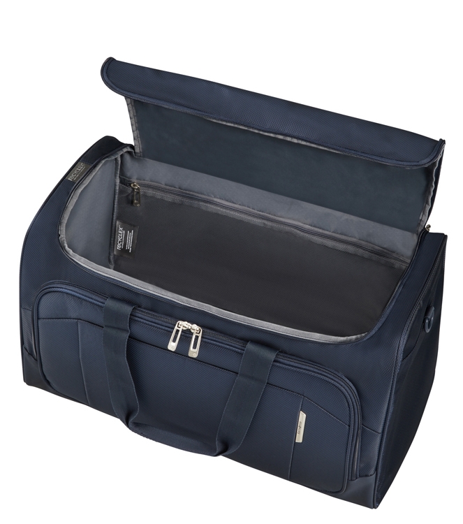 Samsonite Samsonite weekendtas <span>143336 1549 Respark Duffle 55</span> Midnight blue Samsonite weekendtas <span>143336 1549 Respark Duffle 55</span> 143336 1549 Respark Duffle 55 blauw - www.bremmerschoenen.info - Bremmer Schoenen