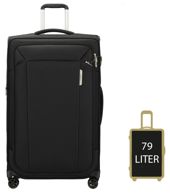 Samsonite Samsonite koffer <span>143331 7416 Respark Spinner 79</span> Black Samsonite koffer <span>143331 7416 Respark Spinner 79</span> 143331 7416 Respark Spinner 79 zwart - www.bremmerschoenen.info - Bremmer Schoenen